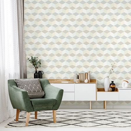 Обои в интерьере артикул 54252-5, Procida, Andrea Rossi Обои в интерьере артикул 54252-5, Procida, Andrea Rossi