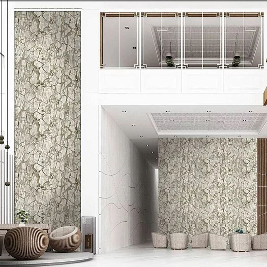 Обои в интерьере артикул 84602, Carrara 3, Decori & Decori