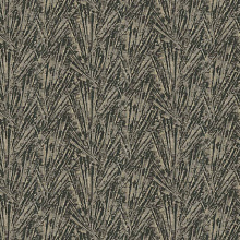 Чёрно-золотистые обои Marburg Papis Loveday 33705