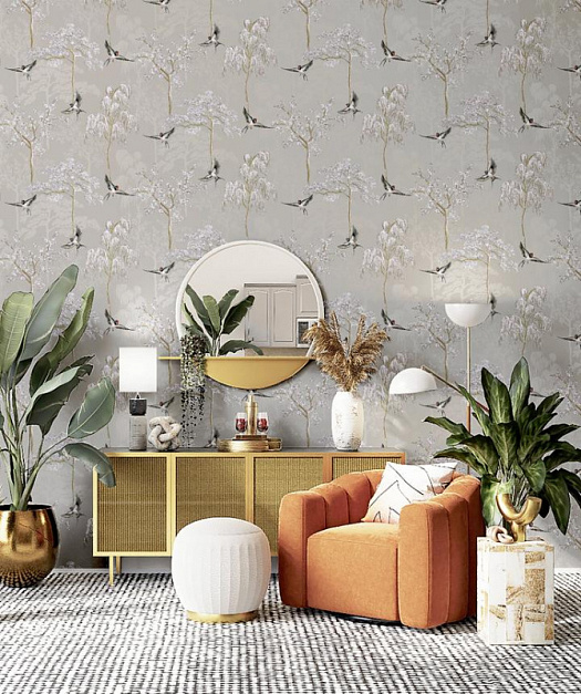 Обои в интерьере артикул 908105, New Arthouse, Arthouse Обои в интерьере артикул 908105, New Arthouse, Arthouse