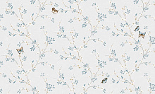 Синие обои для стен Andrea Rossi Spectrum Box 54460-3